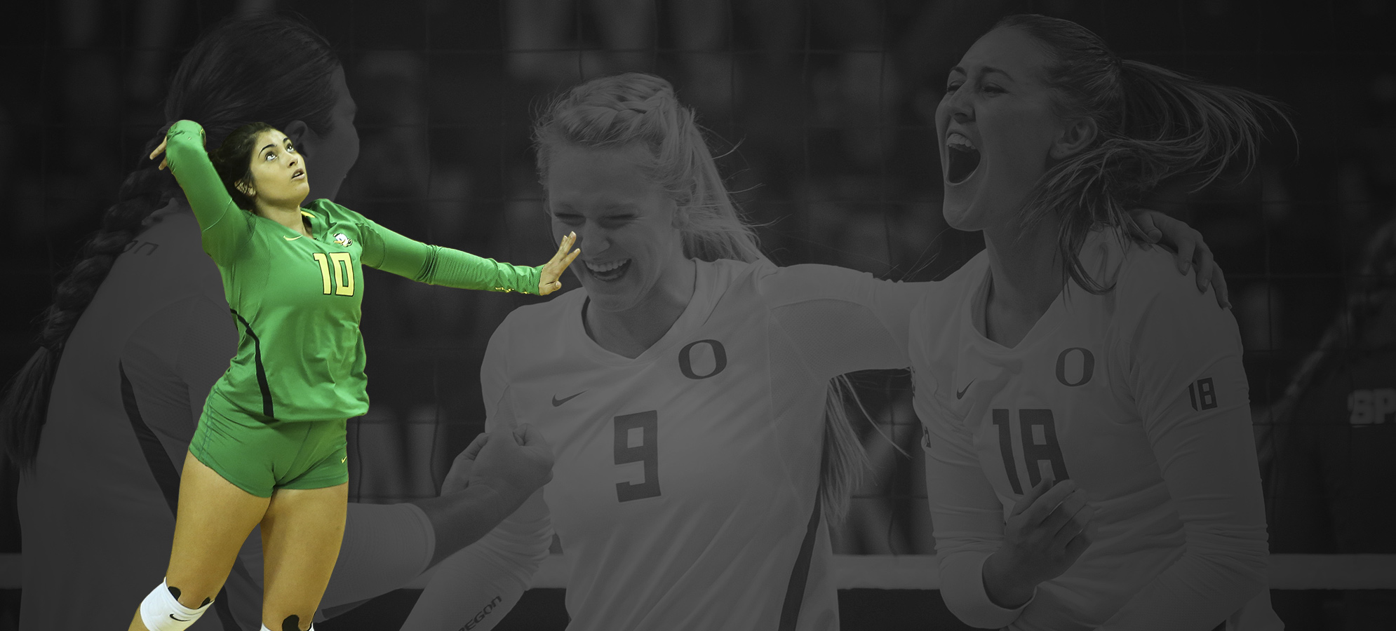 Oregon Volleyball Camps University of Oregon