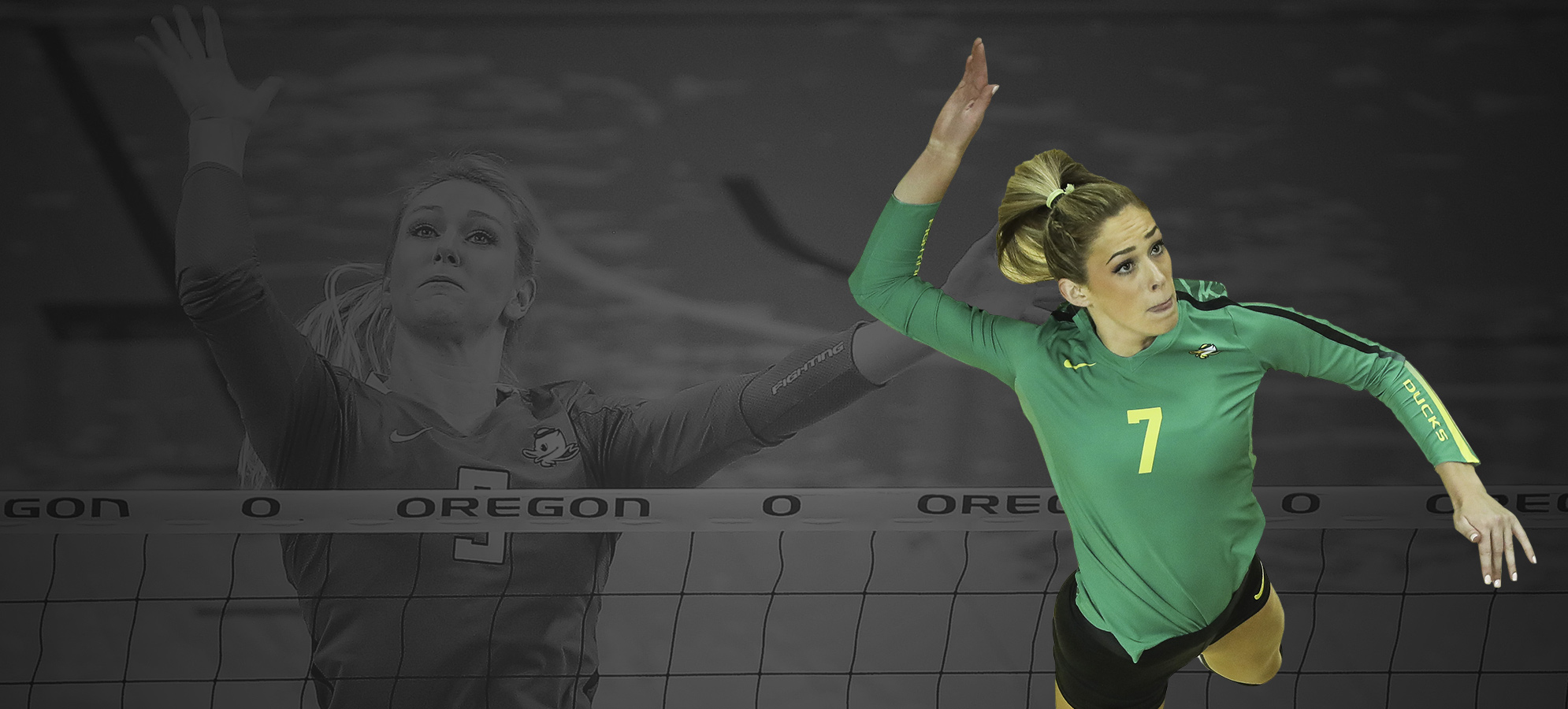 Oregon Volleyball Camps University of Oregon