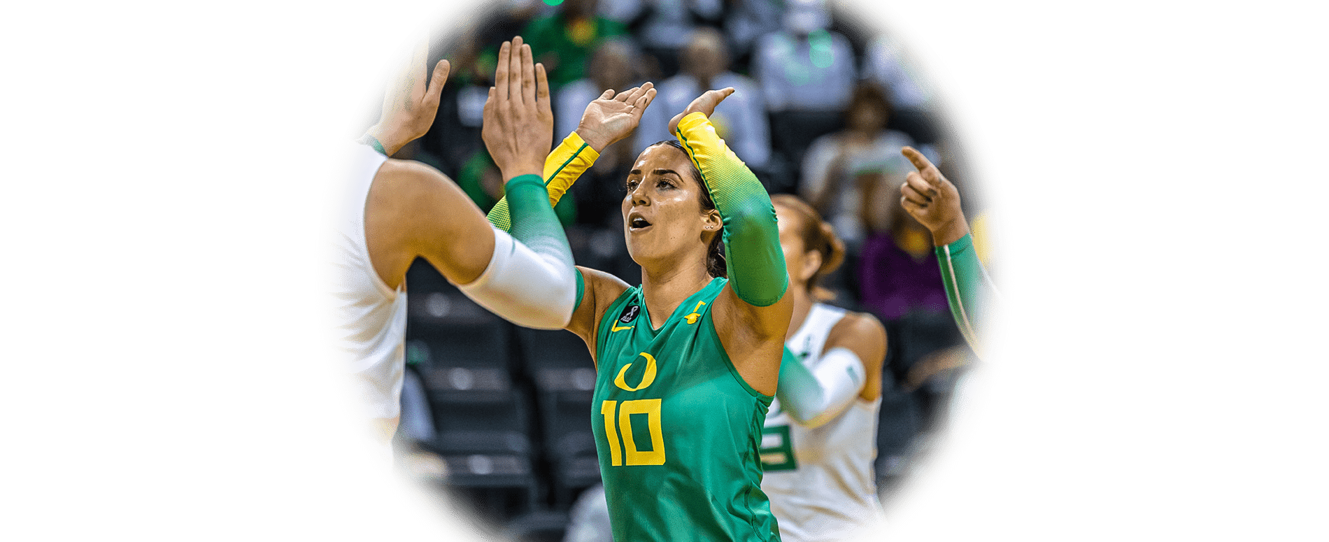Oregon Volleyball Camps